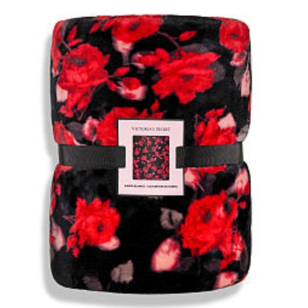 Victoria's Secret Sherpa Blanket